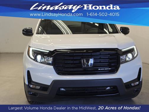 2025 Honda Passport 