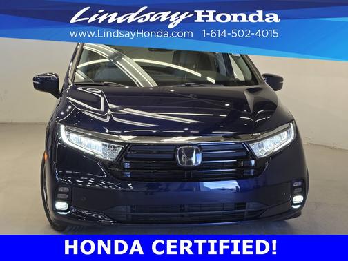 2024 Honda Odyssey 