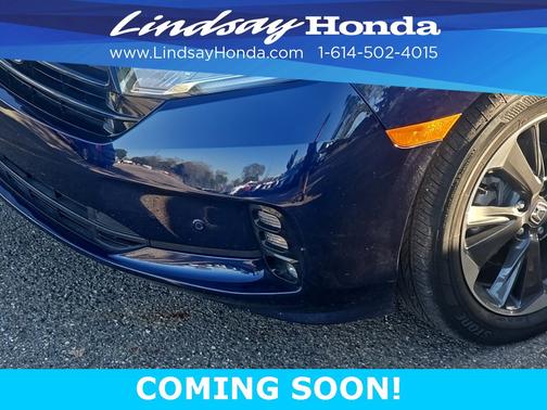 2024 Honda Odyssey 