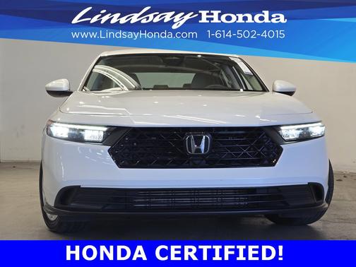 2024 Honda Accord 