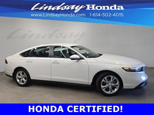2024 Honda Accord 