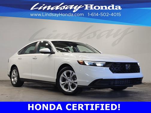 2024 Honda Accord 