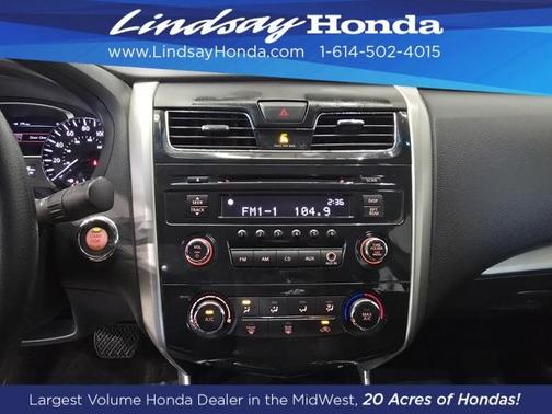 2013 Nissan Altima 2.5 S