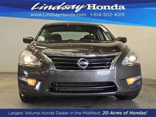 2013 Nissan Altima 2.5 S