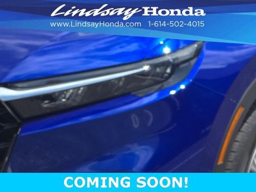 2024 Honda CR-V EX