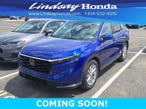 2024 Honda CR-V EX