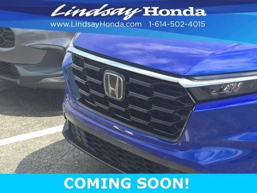 2024 Honda CR-V EX