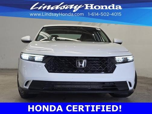 2023 Honda Accord EX