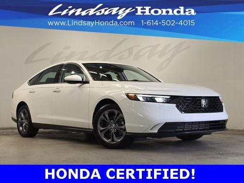 2023 Honda Accord EX