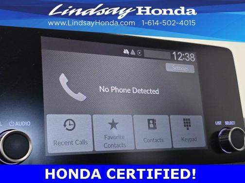 2023 Honda Accord EX