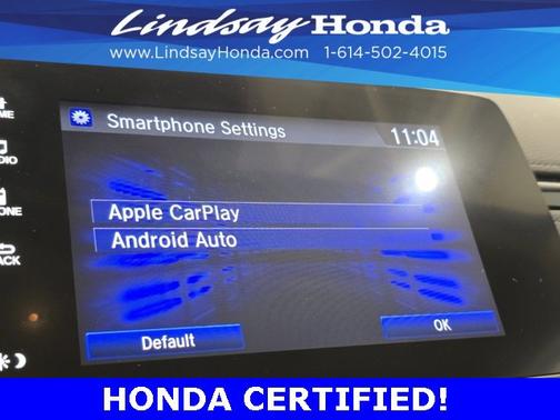 2020 Honda CR-V Hybrid