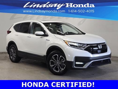 2020 Honda CR-V Hybrid