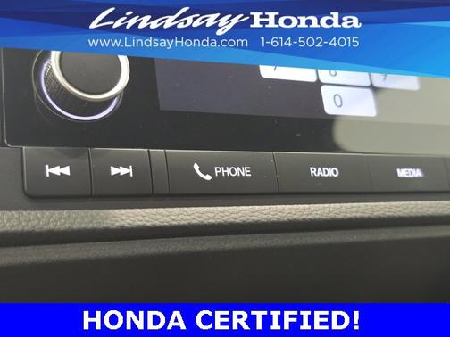 2023 Honda CR-V Hybrid