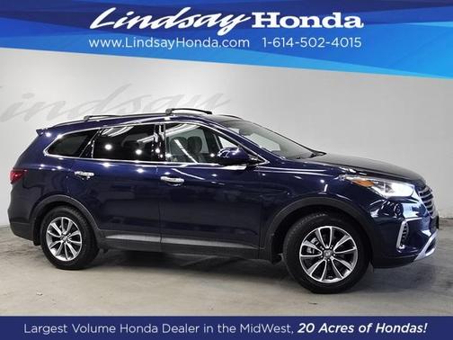 2018 Hyundai SANTA FE SE