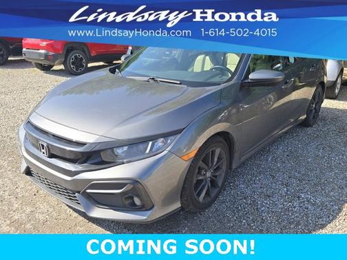 2020 Honda Civic