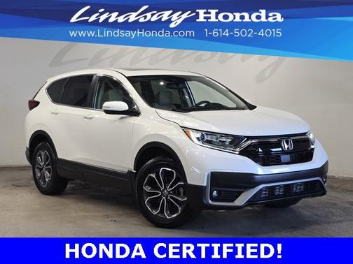 2022 Honda CR-V