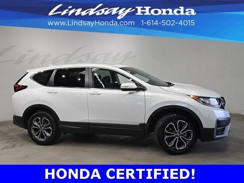 2022 Honda CR-V EX