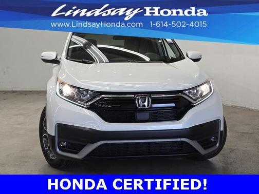 2022 Honda CR-V EX