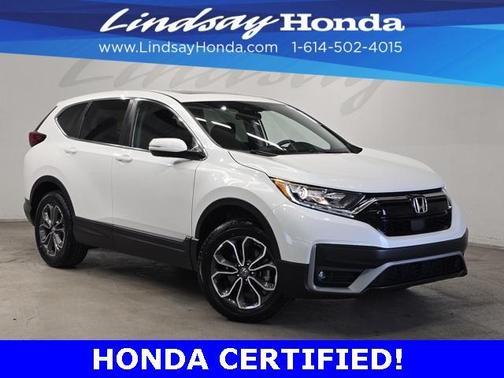 2022 Honda CR-V EX