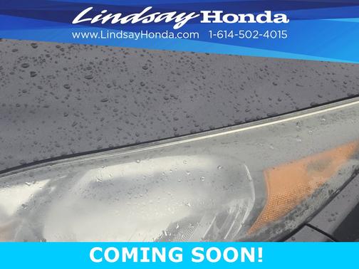 2018 Honda HR-V 