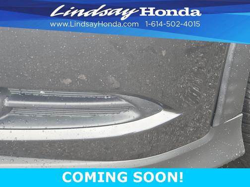 2018 Honda HR-V 