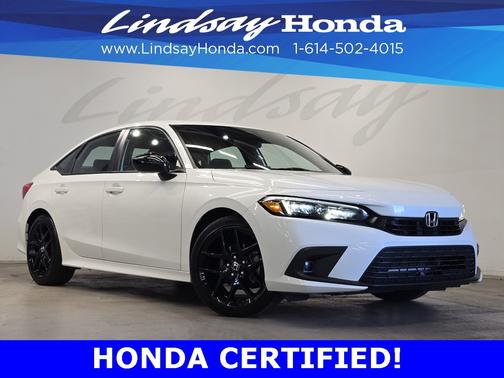 2023 Honda Civic 