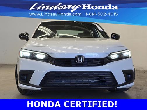 2023 Honda Civic 