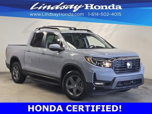 2023 Honda Ridgeline
