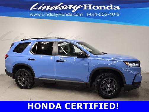 2023 Honda Pilot 