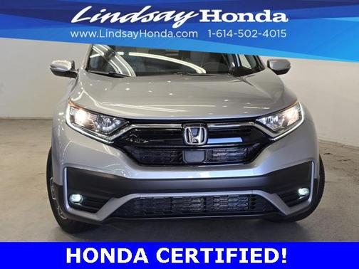 2022 Honda CR-V EX
