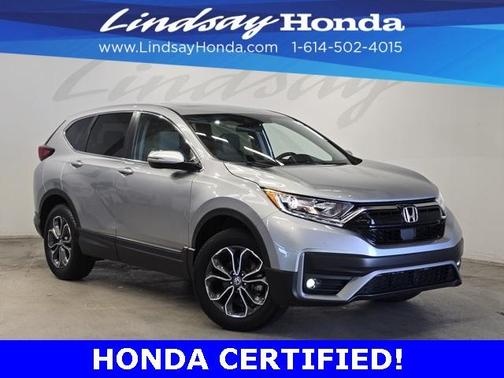 2022 Honda CR-V EX