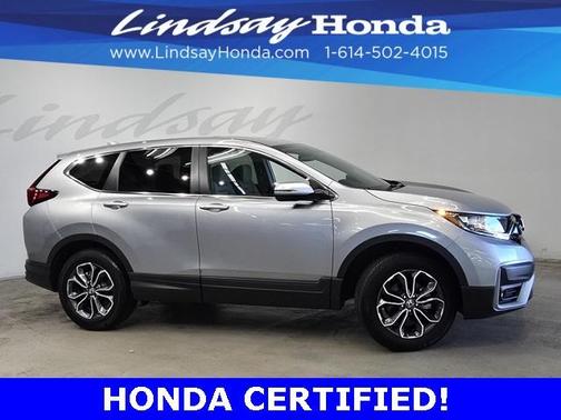 2022 Honda CR-V EX