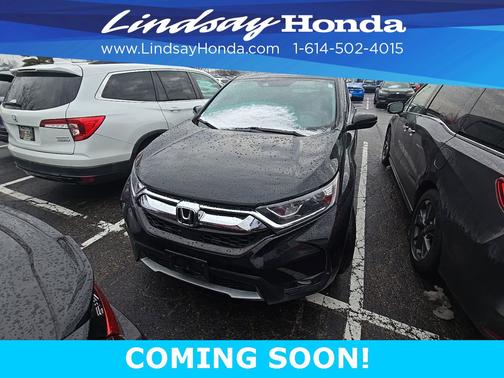 2019 Honda CR-V 