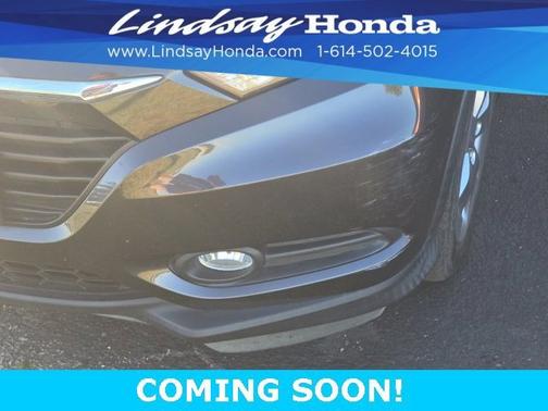 2017 Honda HR-V 