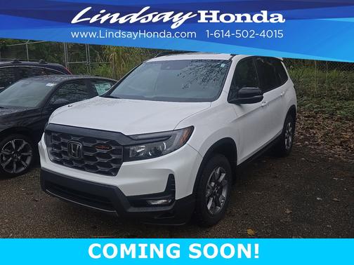 2023 Honda Passport 