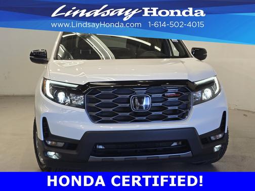 2023 Honda Passport