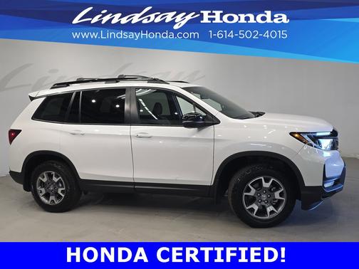 2023 Honda Passport