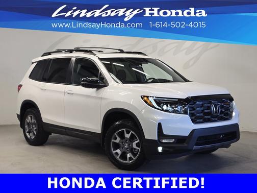 2023 Honda Passport