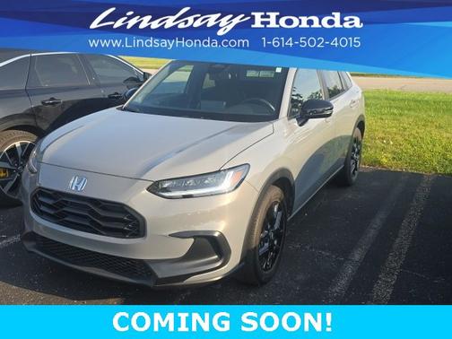 2023 Honda HR-V