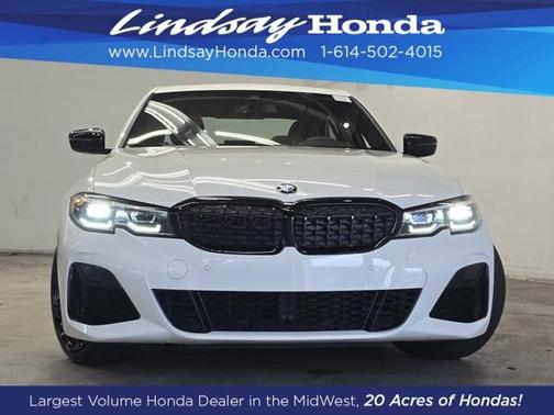 2021 BMW M340 i xDrive