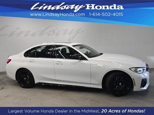 2021 BMW M340 i xDrive