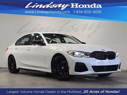 2021 BMW M340 i xDrive