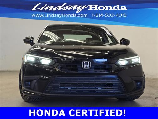2023 Honda Civic 