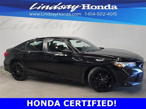 2023 Honda Civic 