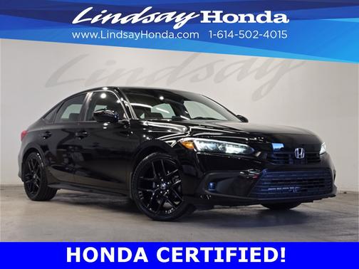 2023 Honda Civic 
