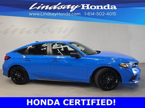 2024 Honda Civic