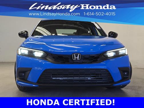 2024 Honda Civic
