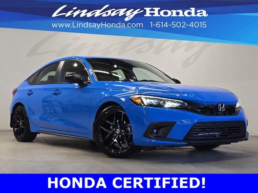 2024 Honda Civic