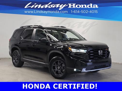 2023 Honda Pilot 