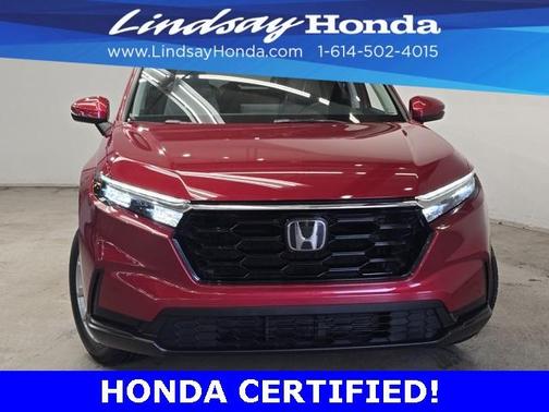 2023 Honda CR-V EX